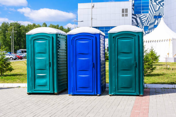 Portable Restroom Removal and Pickup in Sandy, OR